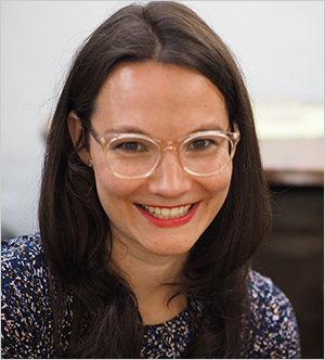 Dr. Melina Teubner