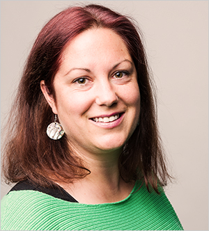 Dr. des. Lea Hagmann