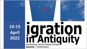 Migration in Antiquity
